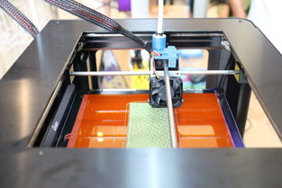 嘉兴南湖科创新体验 探秘3D打印，从概念到现实的奇妙之旅